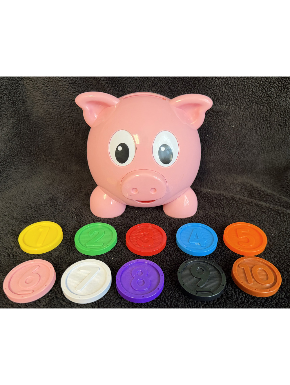 Learning Journey Pig E Bank